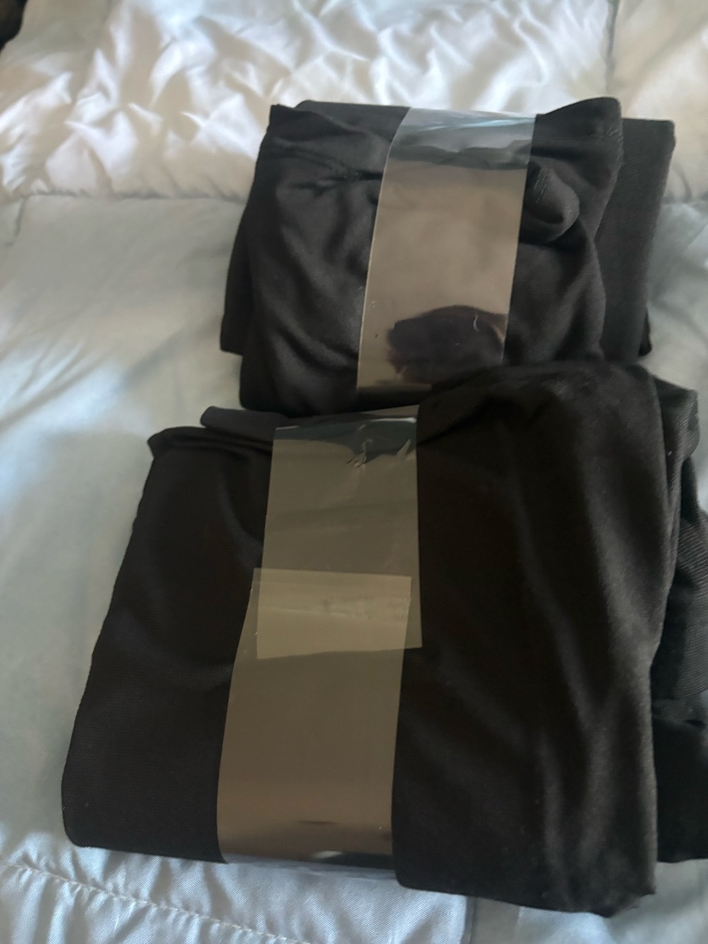 Underlayer top and pants